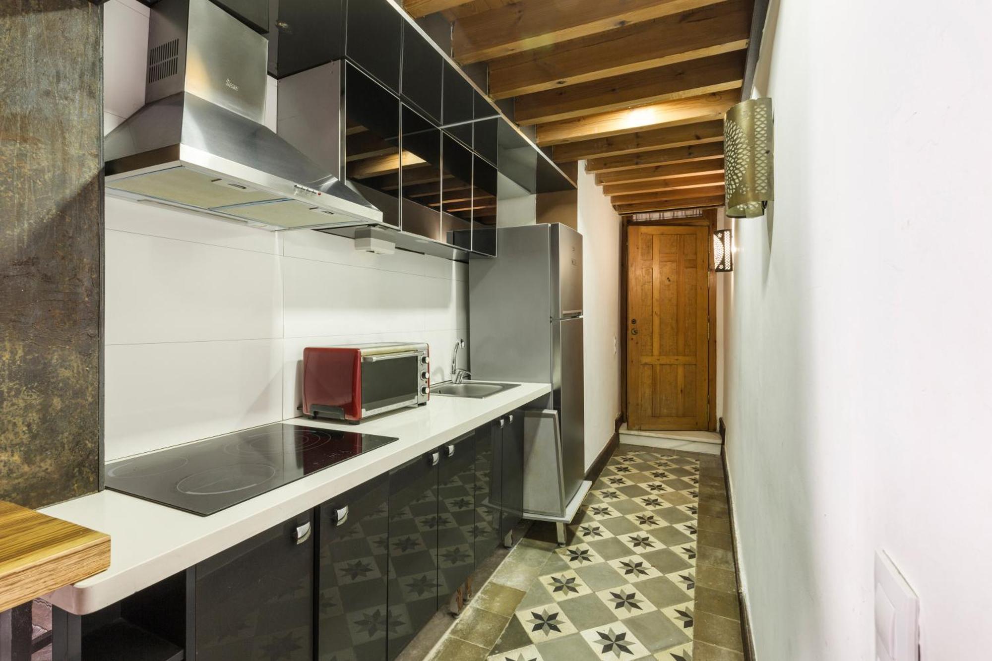 Casa Catedral II Apartment Мурсия Екстериор снимка